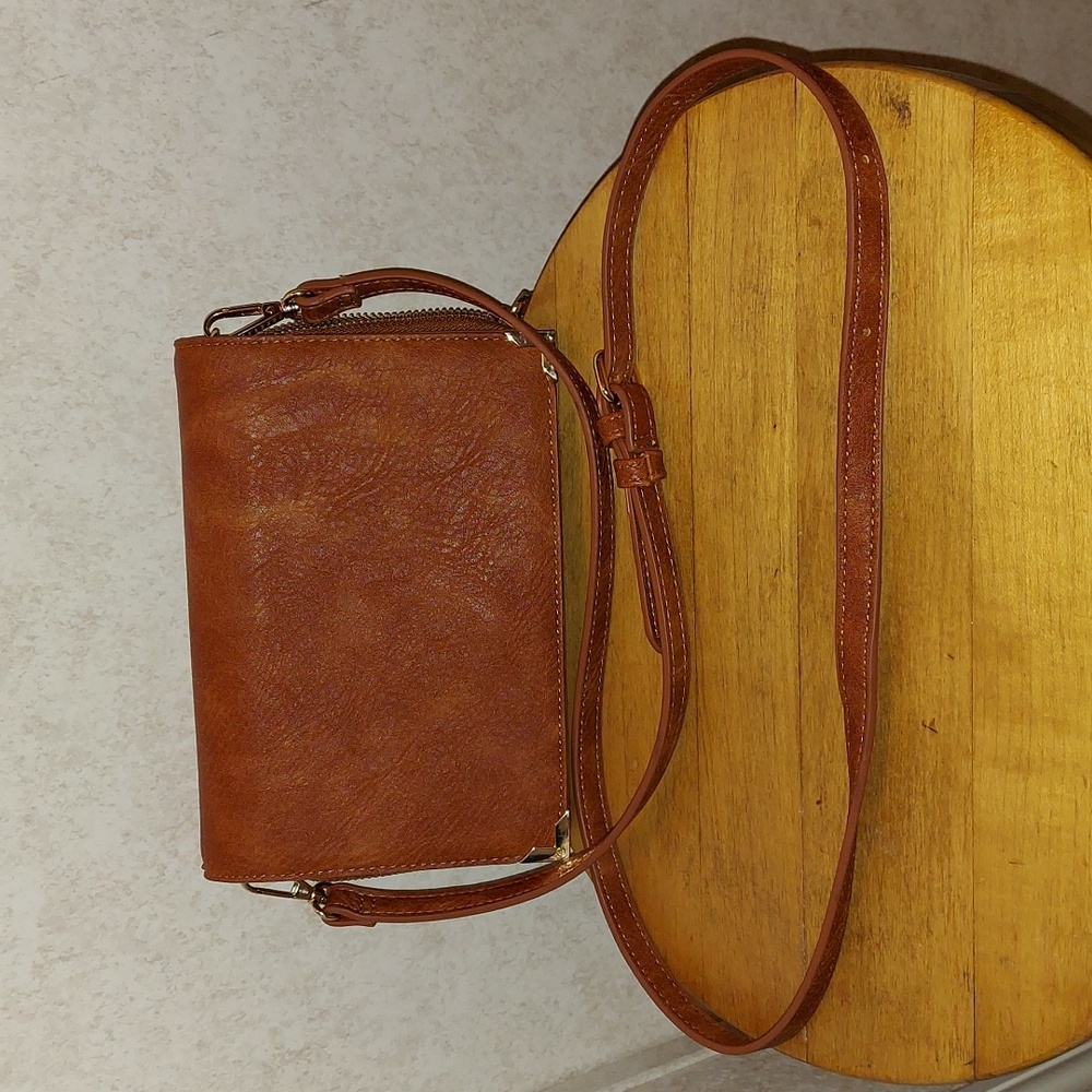 Urban Expression Tan Bag
